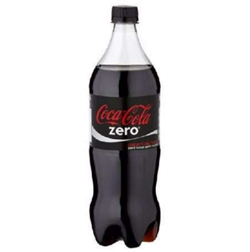 Coca-Zero 2 Litros