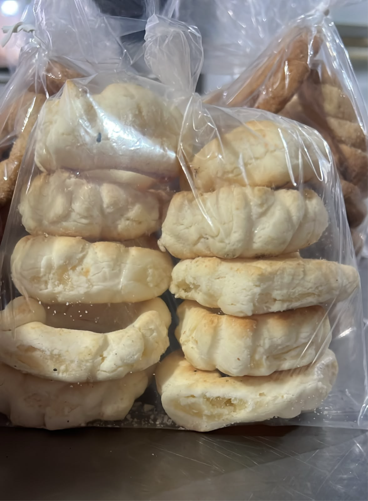 BSICOITO DE QUEIJO (pacote)