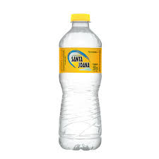 AGUA MINERAL SEM GÁS