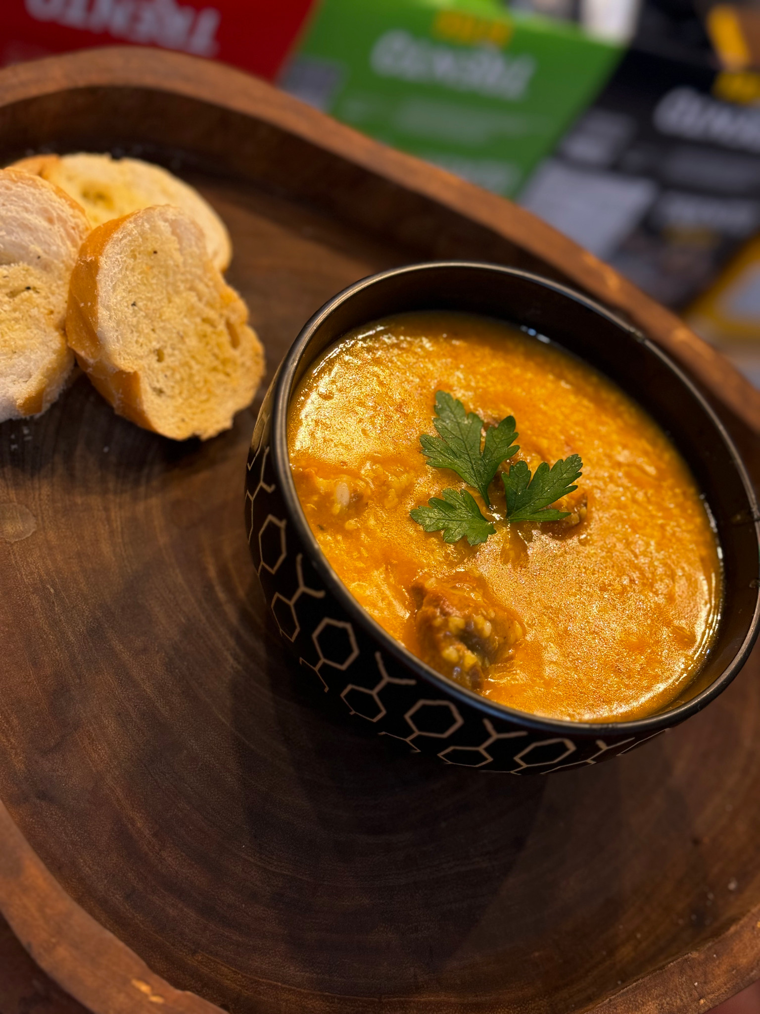 CALDO 500g
