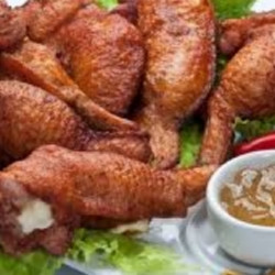 Asas Recheada (10 Unidades)