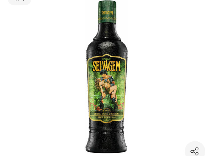 CATUABA SELVAGEM 