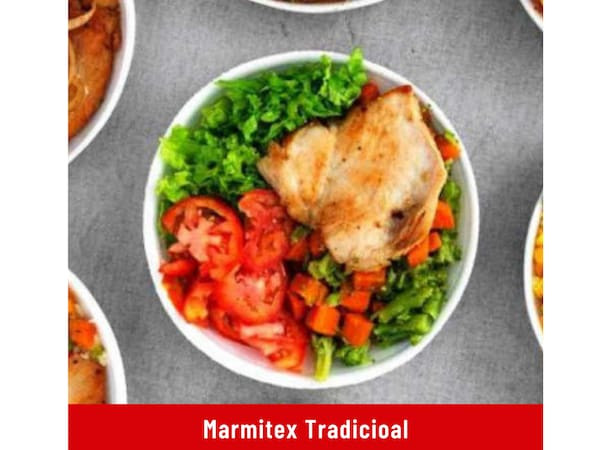 Marmitex Tradicional