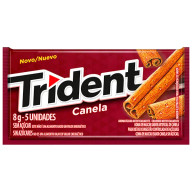 TRIDENT CANELA 