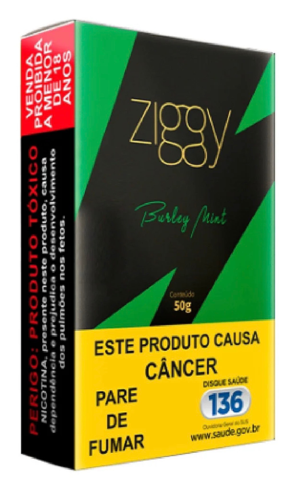 ESSENCIA BURLEY MINT