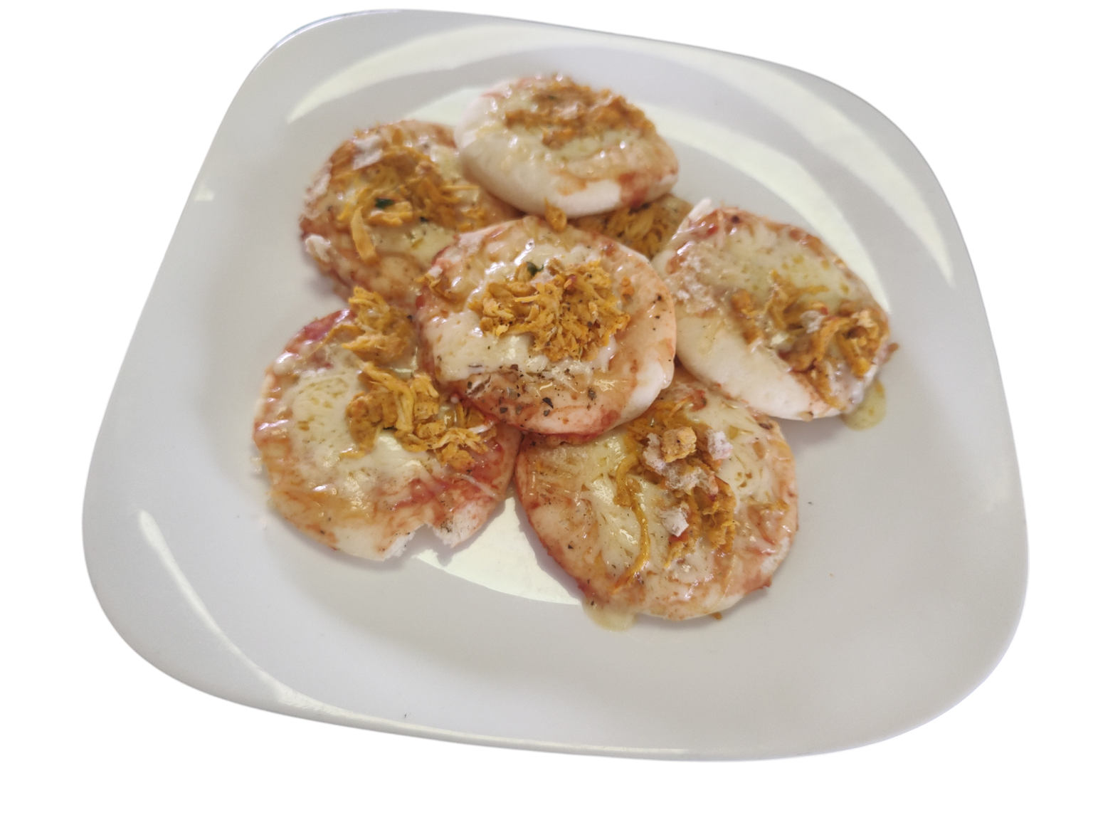 Mini Pizza