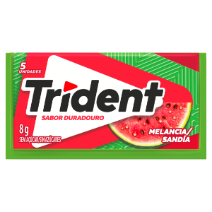 TRIDENT MELANCIA