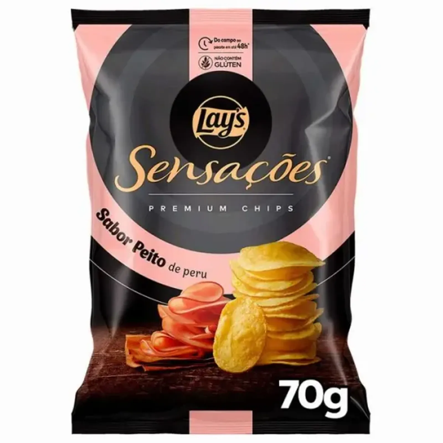 SENSAÇÃO SABOR PEITO DE PERU