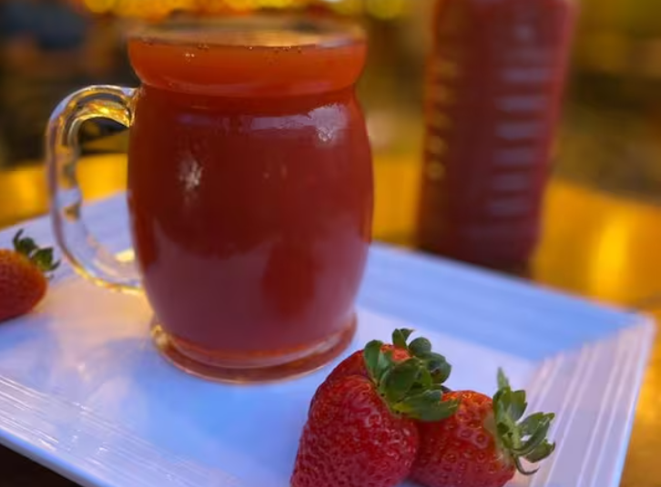 Suco de Morango 1L