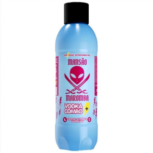 MANSÃO MAROMBA COMBO + VODKA 1L