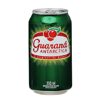 Guaraná lata