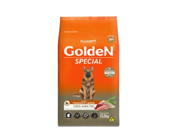 Golden Special Adulto 20Kg