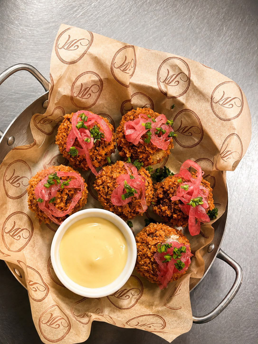 CROQUETA DE CARNE