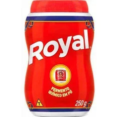 FERMENTO QUIMICO EM PO ROYAL 250G