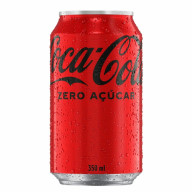 COCA ZERO LATA