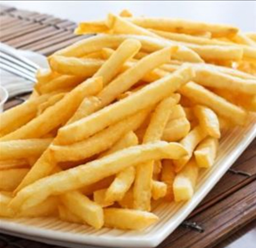 BATATA FRITA  TRADICIONAL 