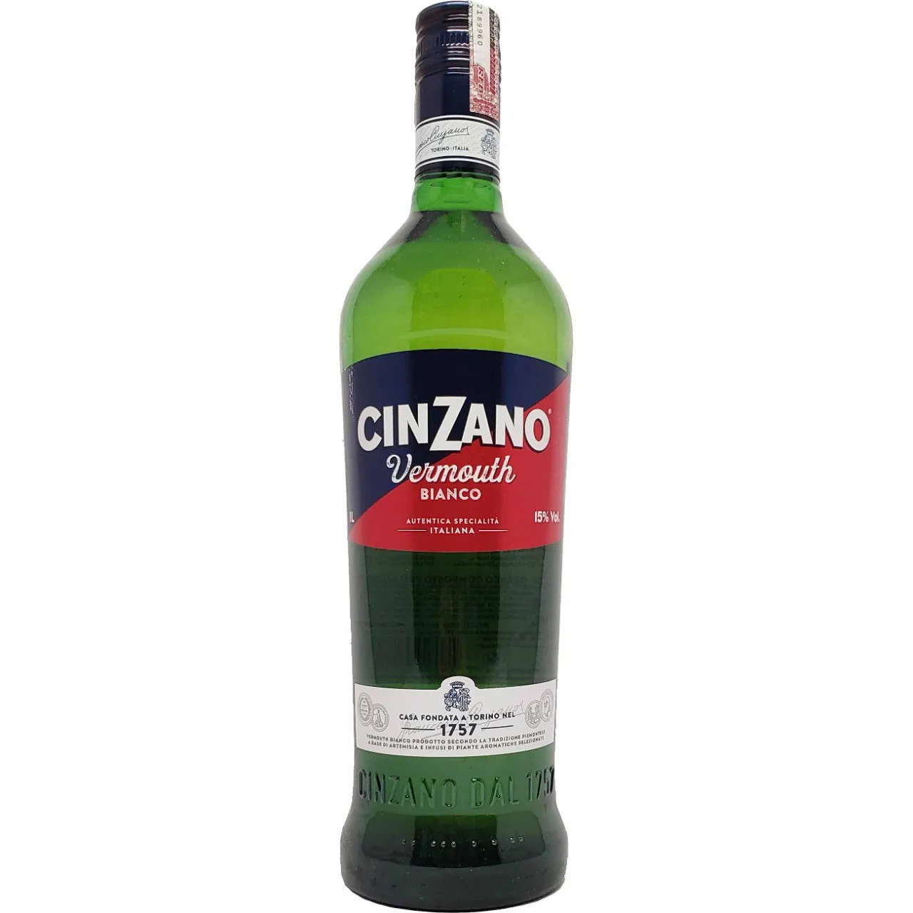 CINZANO BIANCO 950ML