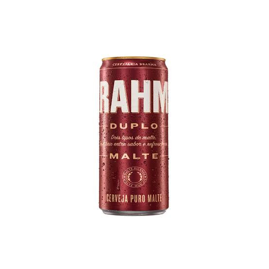 CERVEJA  BRAHMA DUPLO MALTE 269ML