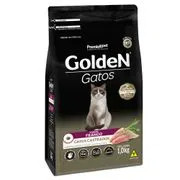 GoldeN Gatos Castrados Adultos Frango 1kg