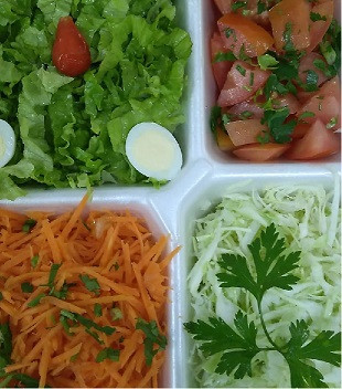 Salada Executiva