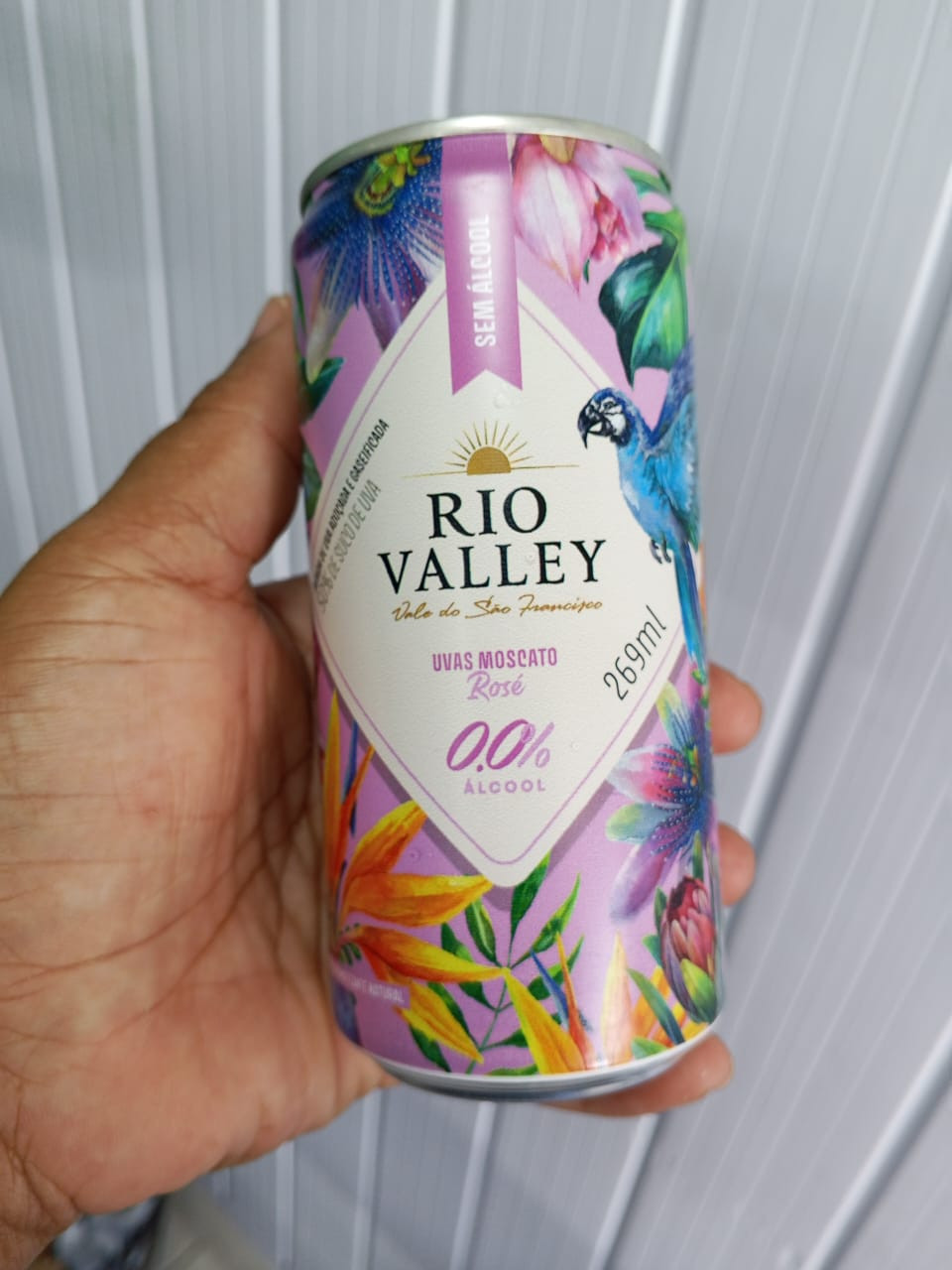 FRISANTE MOSCATEL ROSE 269ML ZERO ALCOO