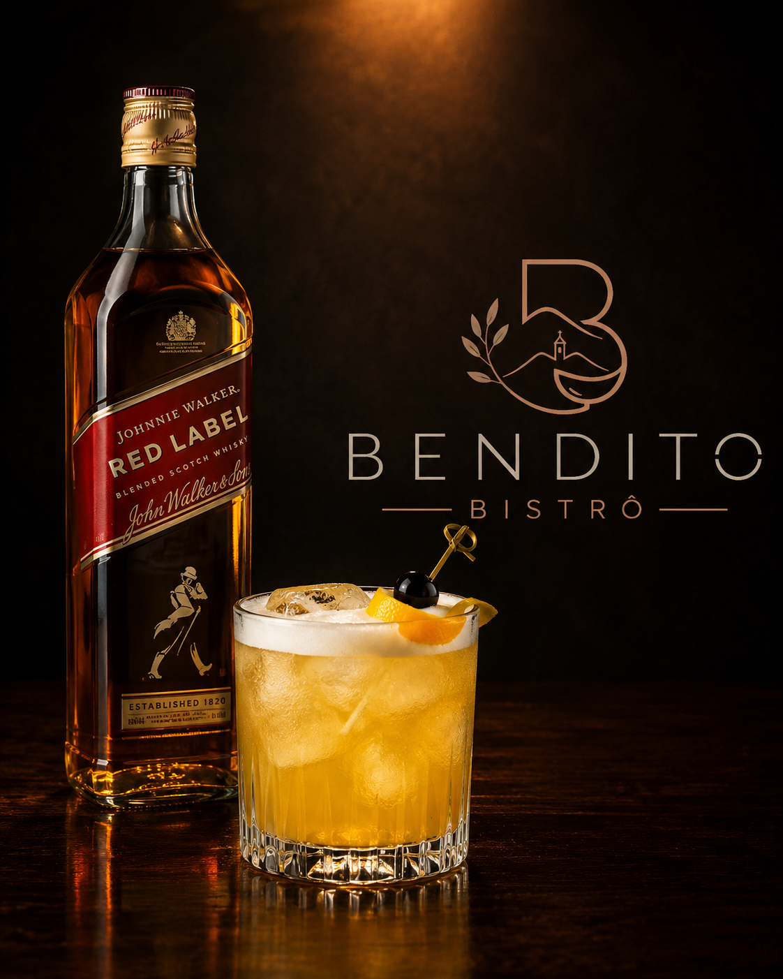 WHISKY SOUR