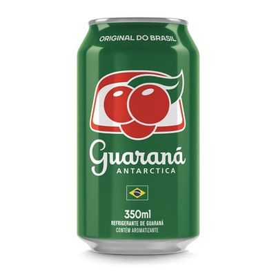 Refrigerante Guaraná Antarctica 350 ml