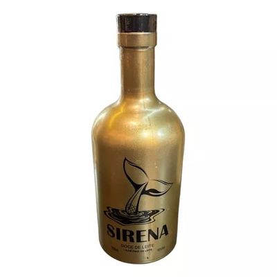 LICOR SIRENA DOCE DE LEITE 750ML 