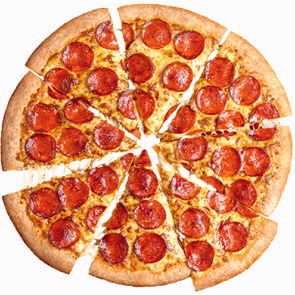 Pizza Grande Pepperoni