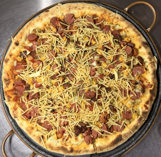 PIZZA DOGÃO