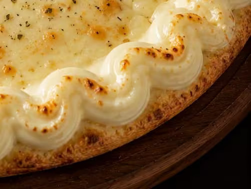 BORDA DE CREAM CHEESE 