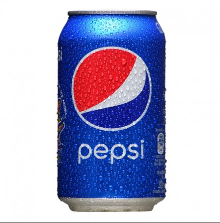 PEPSI LATA
