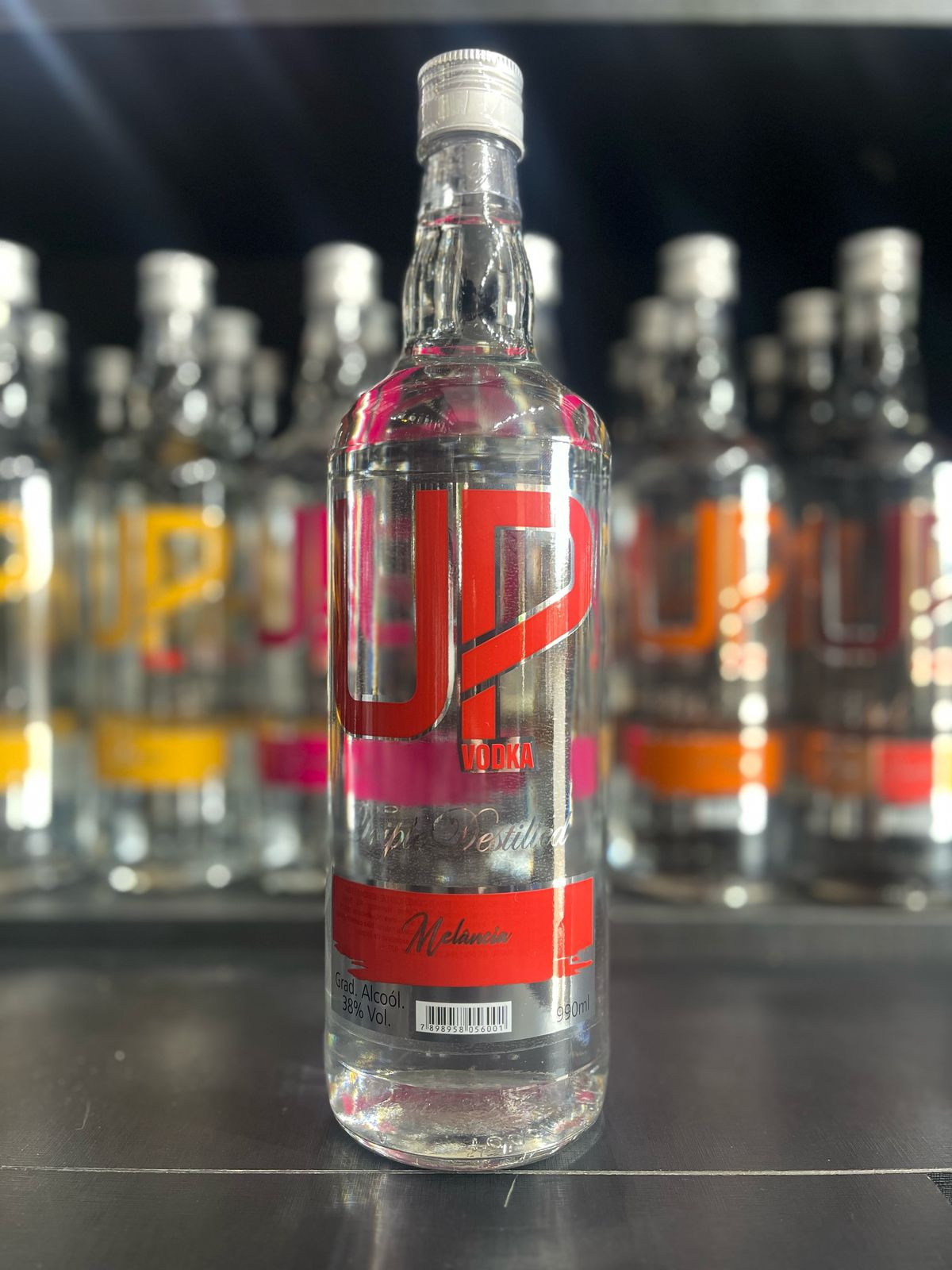 Vodka UP Melancia 990ml