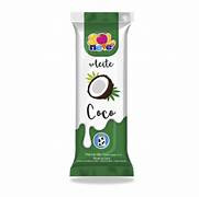 PICOLE SOL NEVE DE LEITE COCO