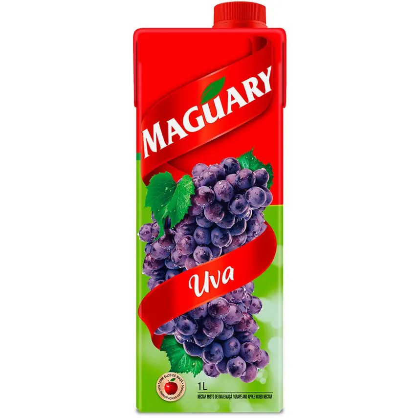 SUCO MAGUARY UVA 1LT 