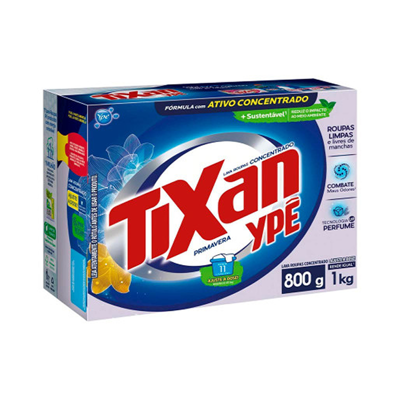 SABAO EM PO TIXAN YPE PRIMAVERA CX800G