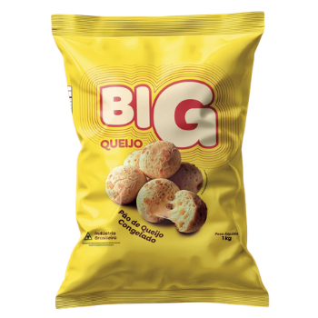 PAO DE QUEIJO BIG 1KG