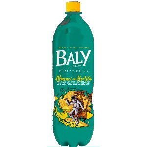ENERGETICO BALLY ABACAXI COM HORTELÃ 2L