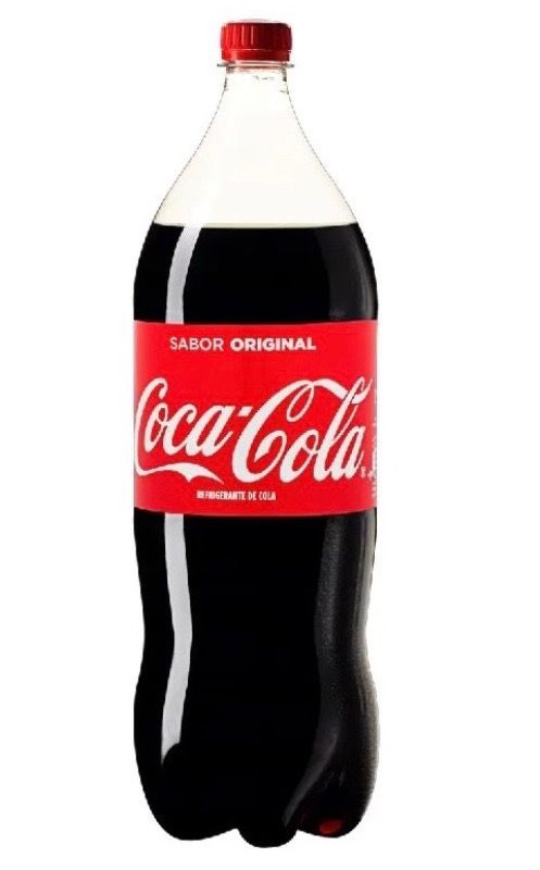 COCA COLA 1,5