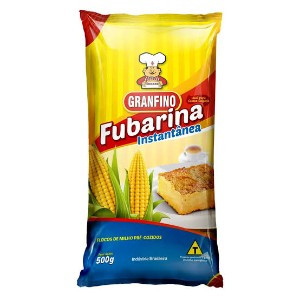 FUBARINA INSTANTÂNEA GRAFINO 500G