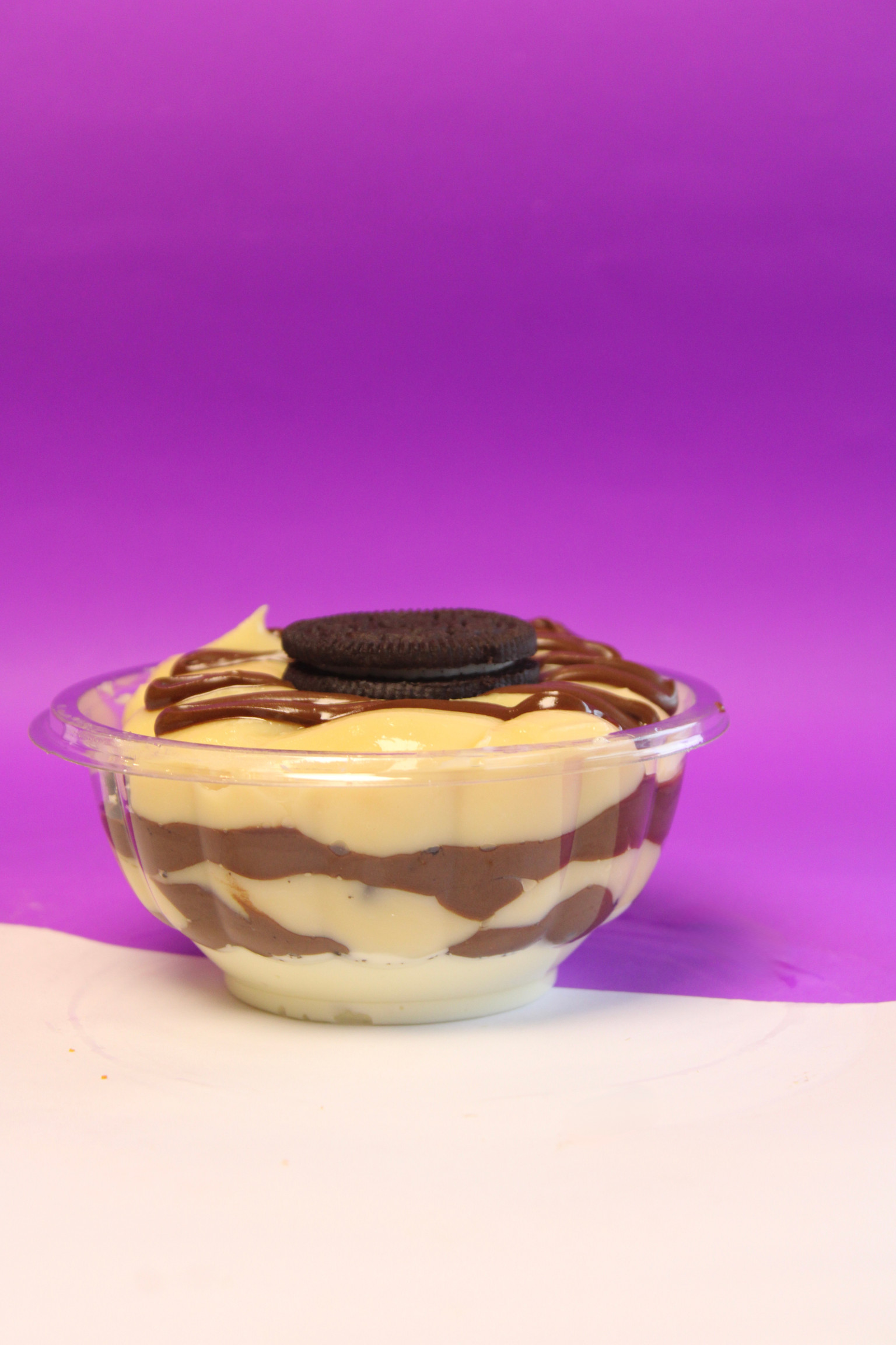 ESCONDIDINHO DE BROWNIE COM OREO