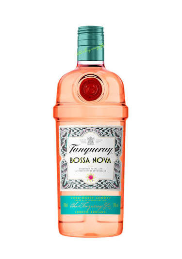 GIN TANQUERAY BOSSA NOVA 750ML