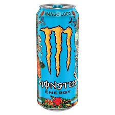 MONSTER DE MANGA LATA 473ML