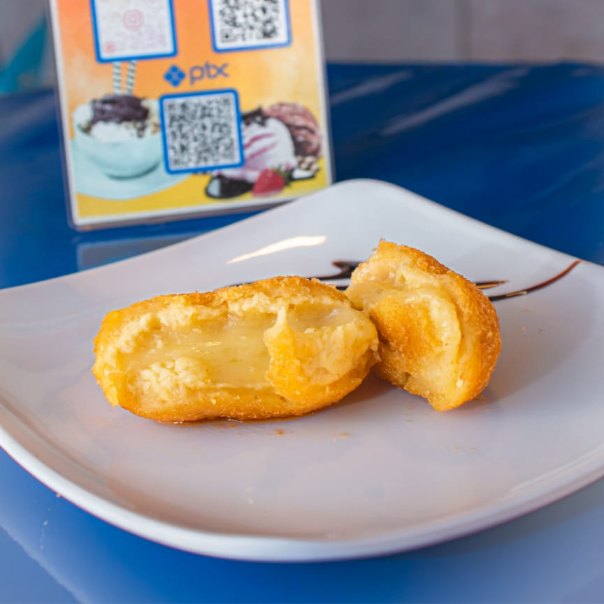 Bolo de queijo