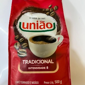 CAFÉ UNIÃO TRADICIONAL 500G