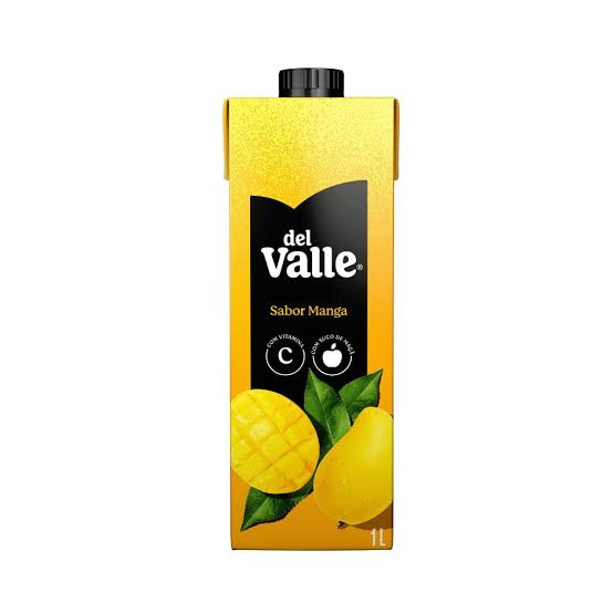 DEL VALLE DE MANGA 1L