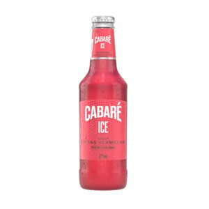 ICE CABARÉ FRUTAS VERMELHAS 275ML