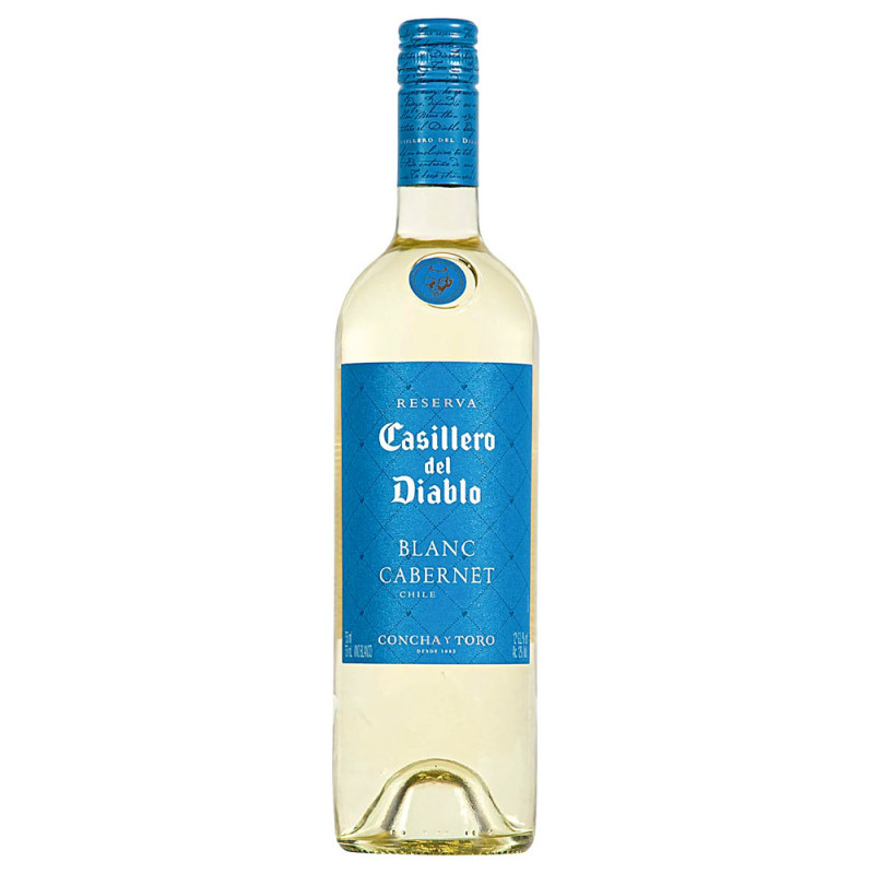Vinho Casillero Del Diablo Blanc Cabernet