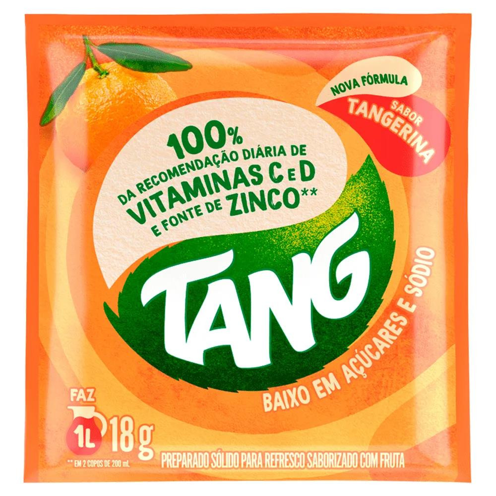 TANG 18G LARANJA UND