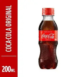 Coca Cola Pet 200ml